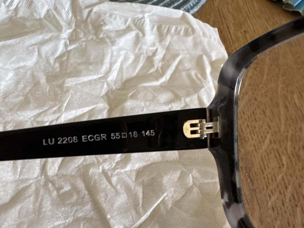 Lukkas - LU2208 ECGR 55/18