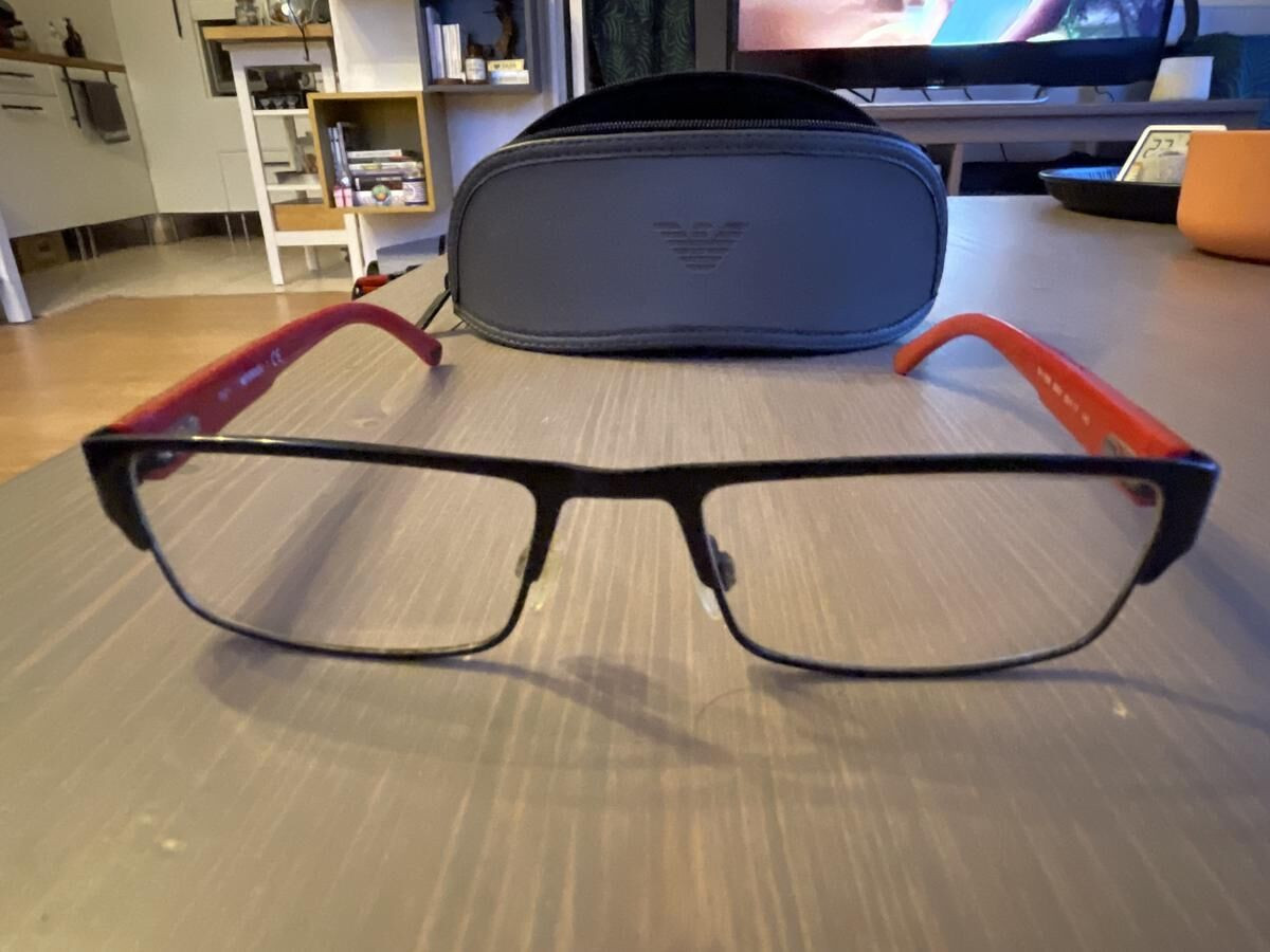 Armani EA 1005 3001 52-17
