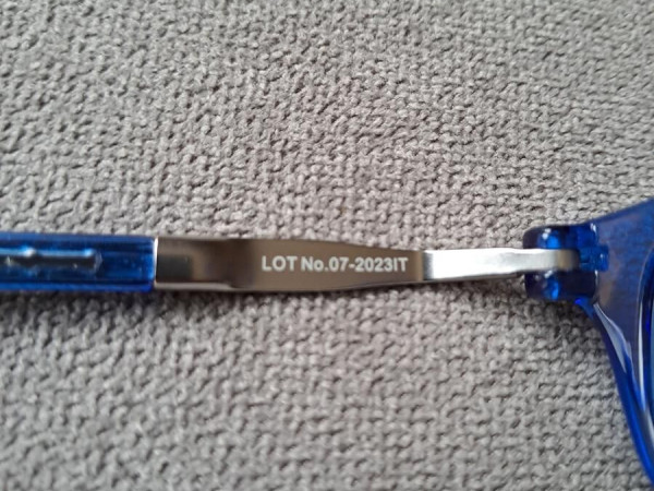 CLIC - IT PAT NUM 1320119