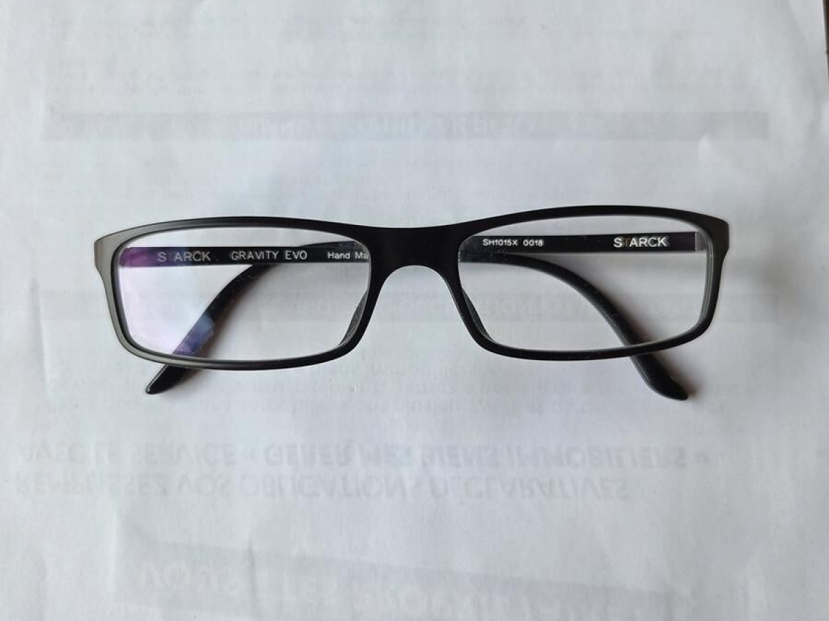 Starck gravity - evo sh1015x  55/16