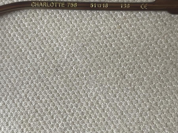 Caroline Abram - CHARLOTTE 756 51/16