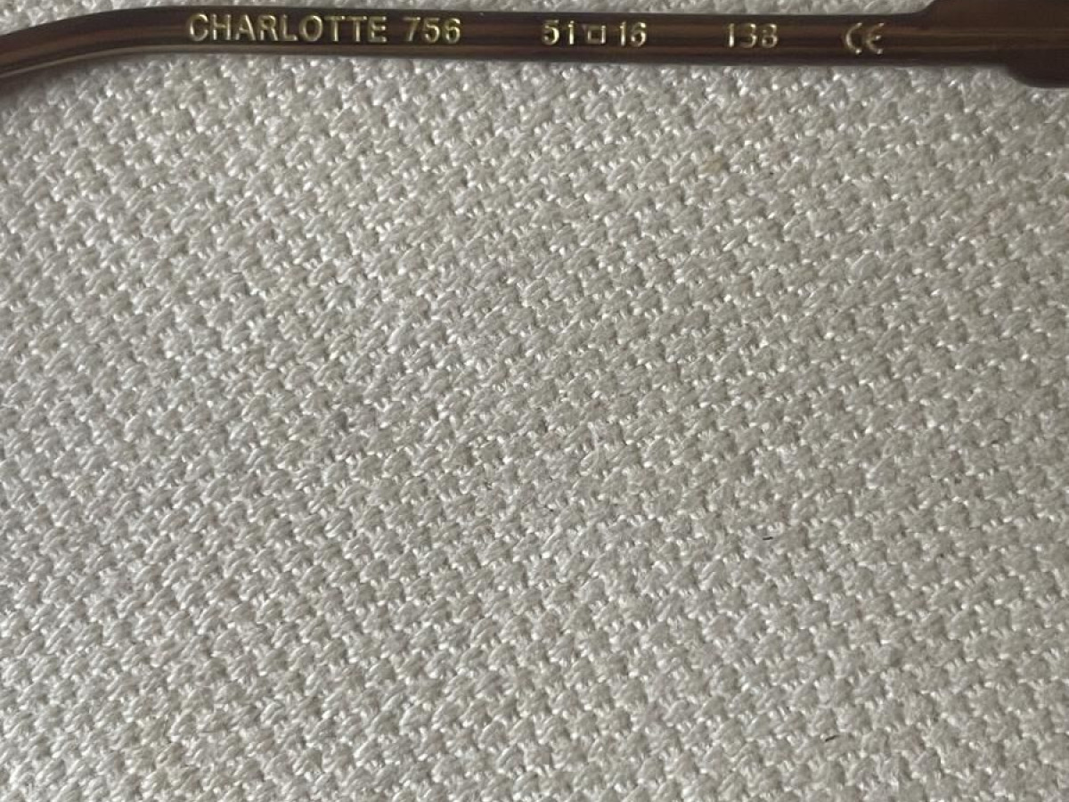 Caroline Abram - CHARLOTTE 756 51/16