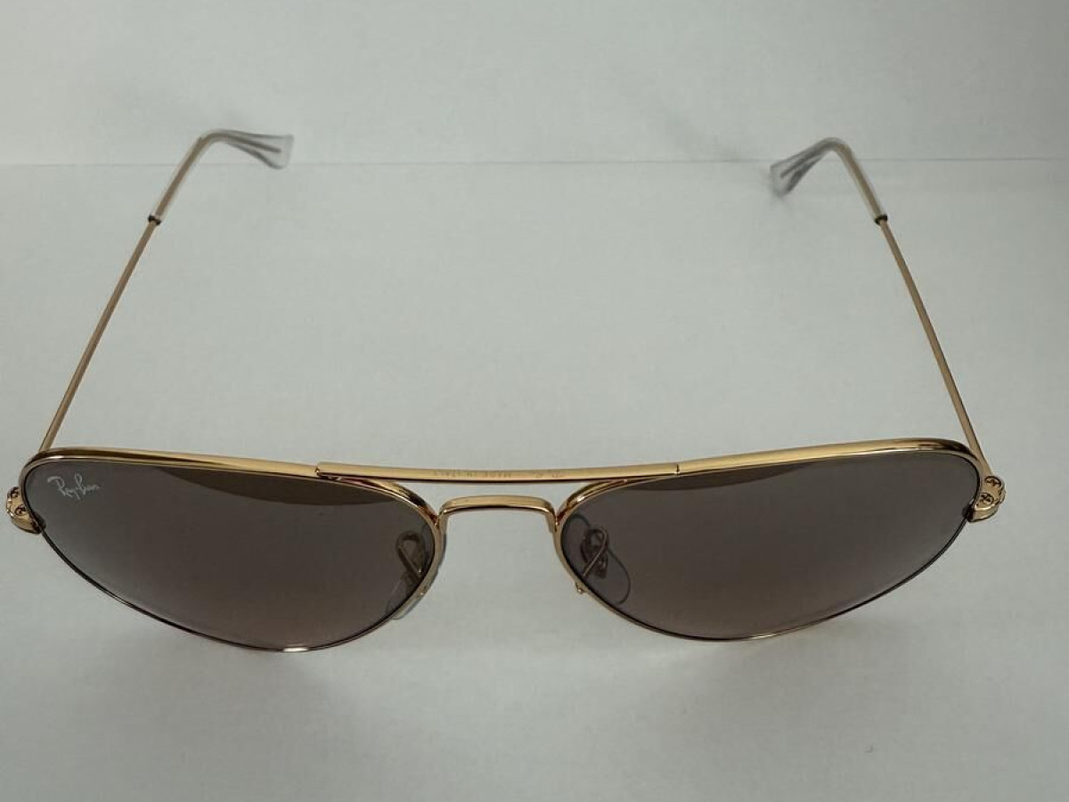 RAYBAN - RB3025 AVIATOR LARGE