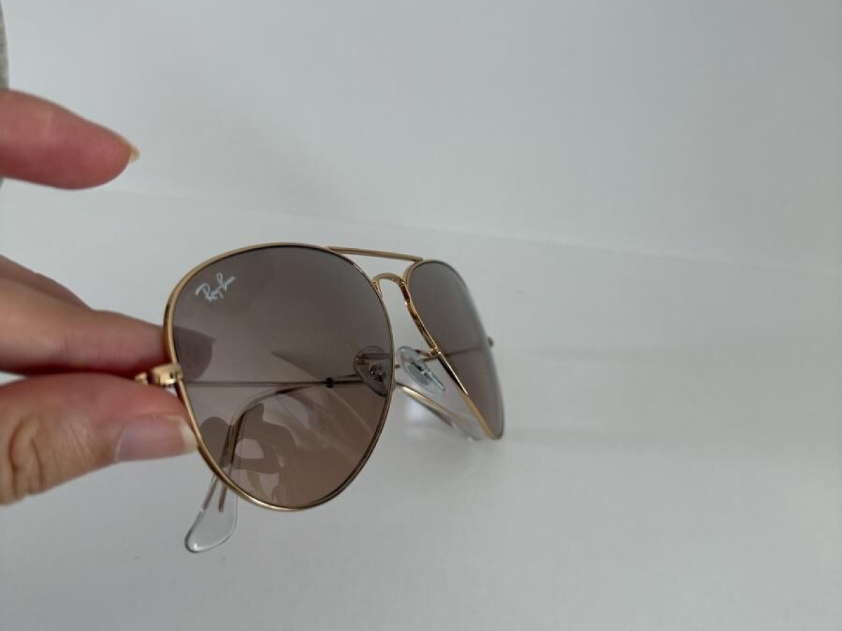 RAYBAN - RB3025 AVIATOR LARGE