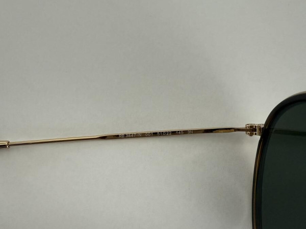 RAYBAN - RB3647-N 001 51/22