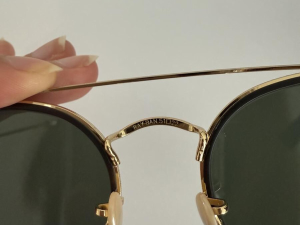 RAYBAN - RB3647-N 001 51/22