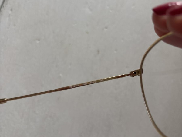 RAYBAN - 3447V 2500 50/21