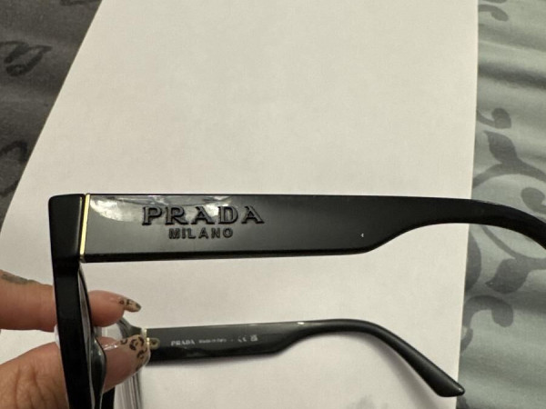 PRADA - pr10wv 54/17