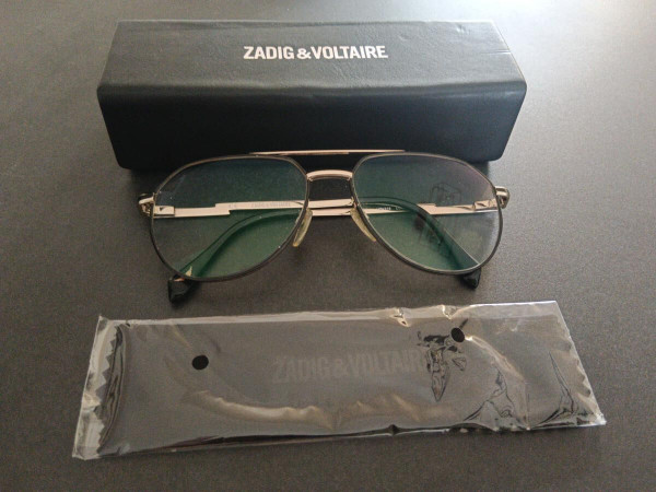 Zadig & voltaire - vz316 col0301 135