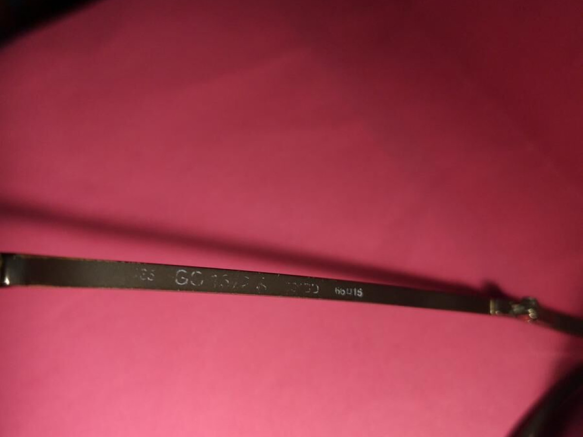 Gucci - GG1672 666 15