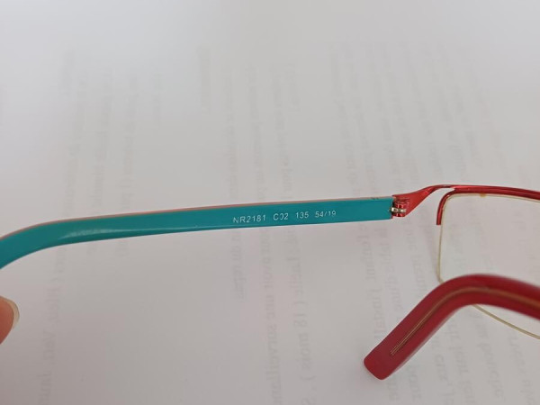 Nina Ricci - NR2181 C2 54/19