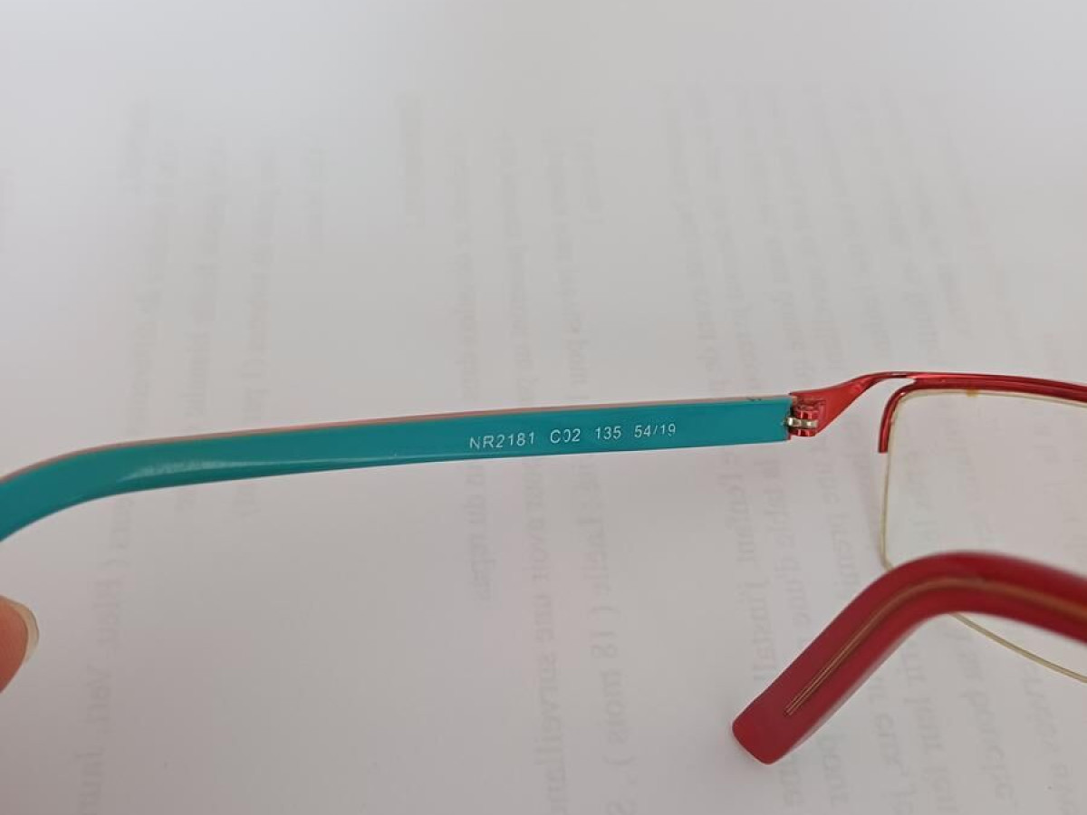 Nina Ricci - NR2181 C2 54/19