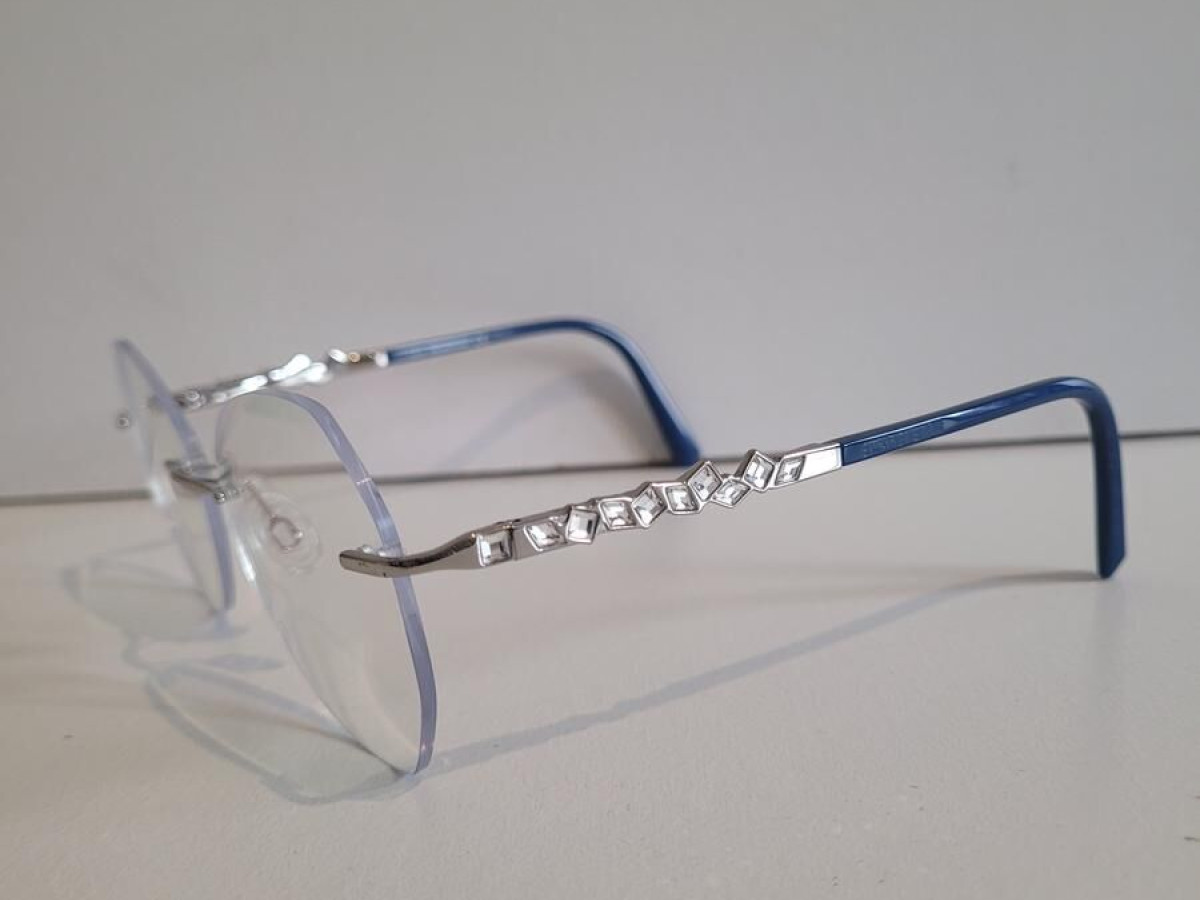 Swarovski -SK5345-016 PALLADIUM BRILLANT