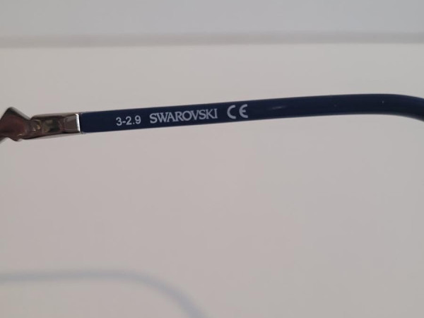 Swarovski -SK5345-016 PALLADIUM BRILLANT