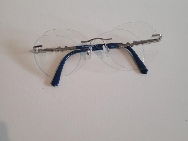 Swarovski -SK5345-016 PALLADIUM BRILLANT