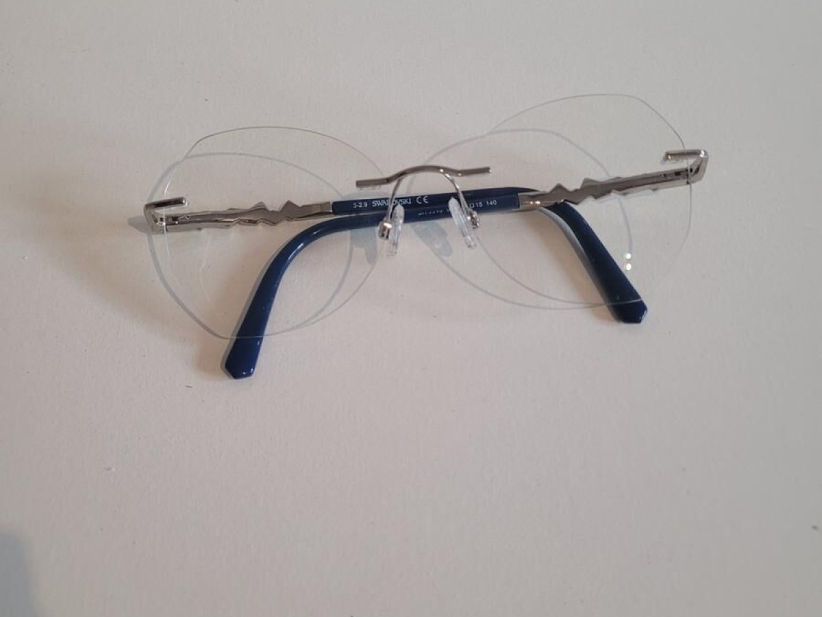 Swarovski -SK5345-016 PALLADIUM BRILLANT