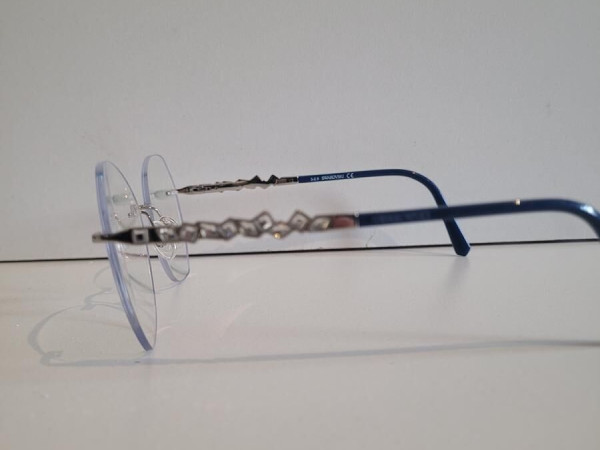 Swarovski -SK5345-016 PALLADIUM BRILLANT