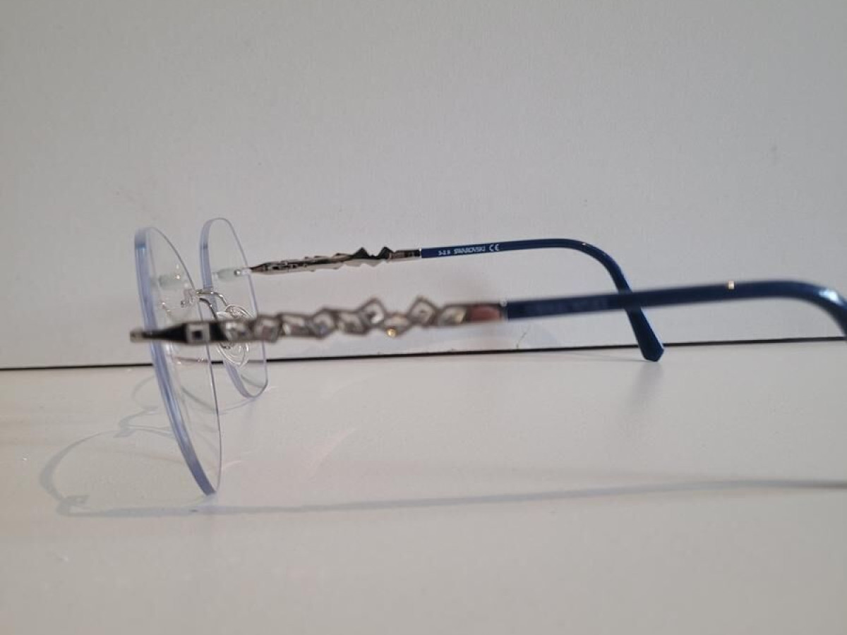 Swarovski -SK5345-016 PALLADIUM BRILLANT