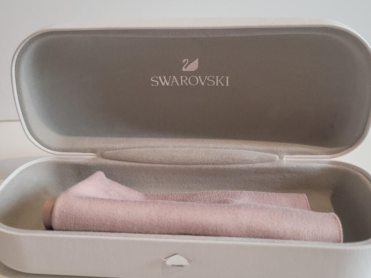 Swarovski -SK5345-016 PALLADIUM BRILLANT