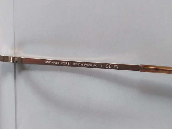 Michael kors - MK3035 ( MEMPHIS)