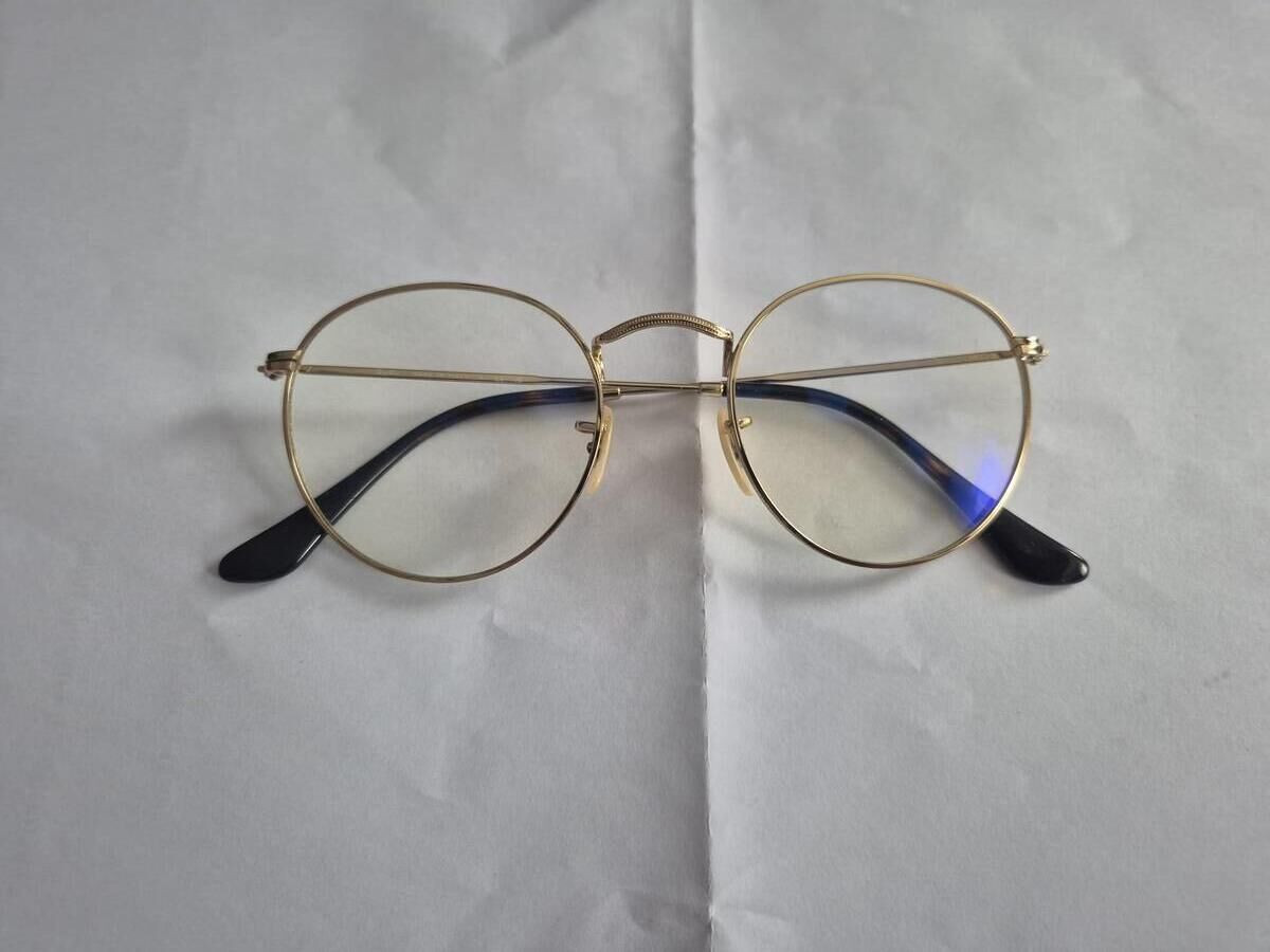 RAY-BAN - RB3447-V ROUND METAL 2500 50/21