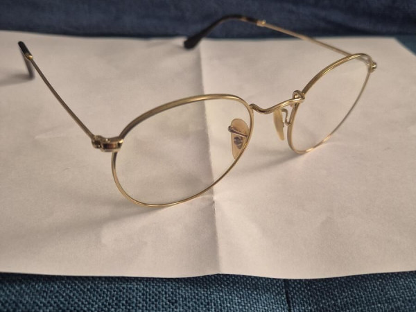 RAY-BAN - RB3447-V ROUND METAL 2500 50/21