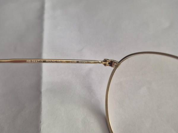 RAY-BAN - RB3447-V ROUND METAL 2500 50/21