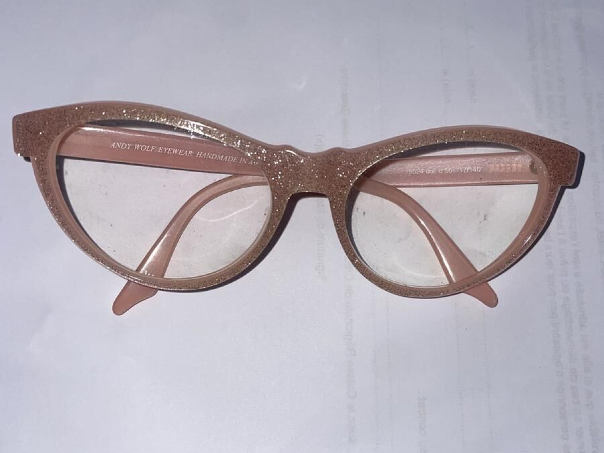 Andy Wolf eyewear - 5024 56/17