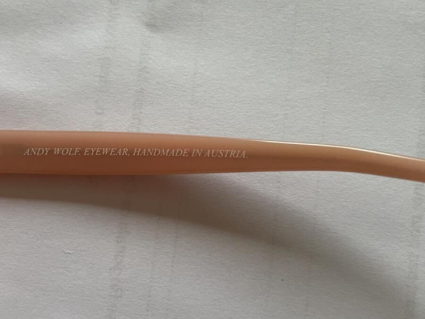 Andy Wolf eyewear - 5024 56/17