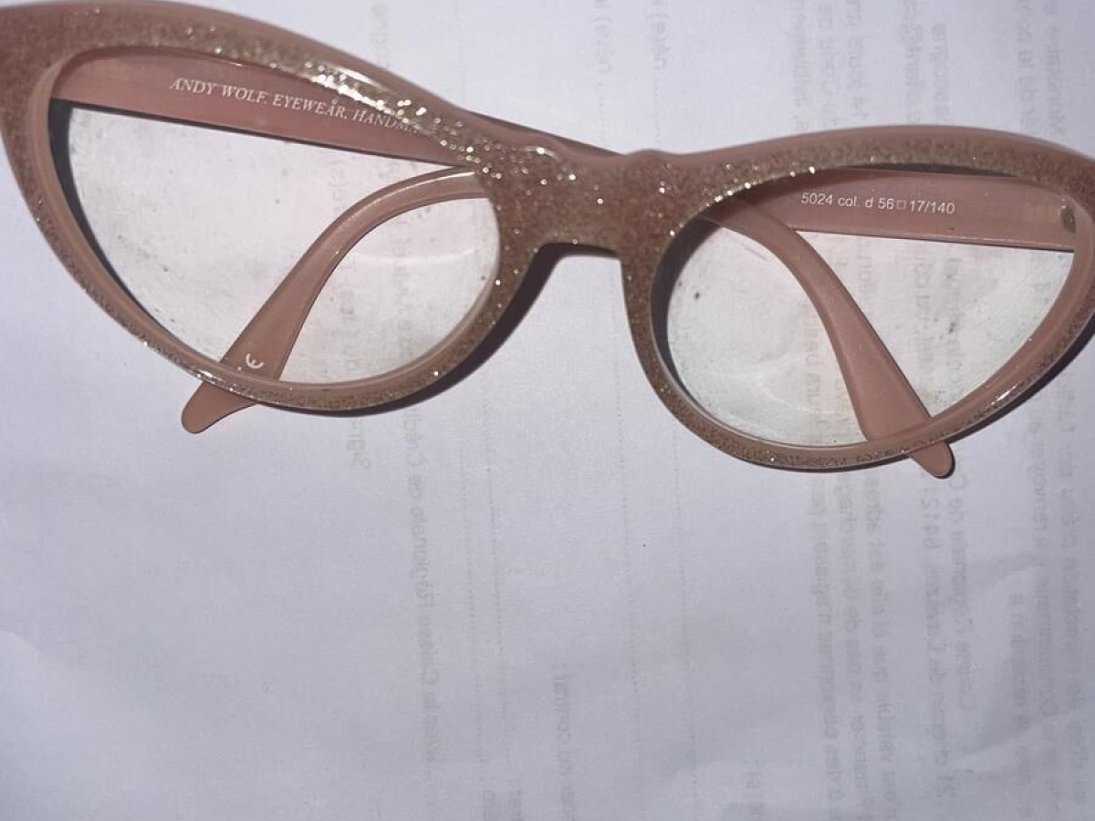 Andy Wolf eyewear - 5024 56/17