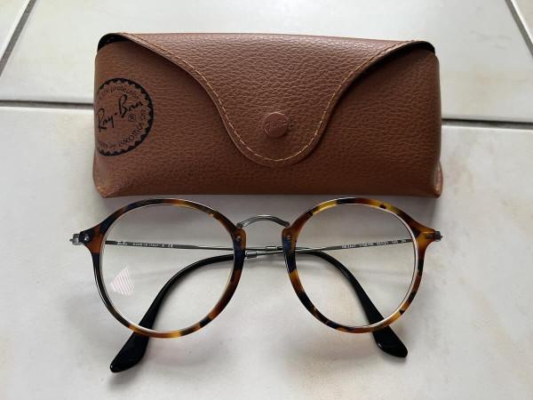 RAY-BAN - RB2447 1158/R5 49/21