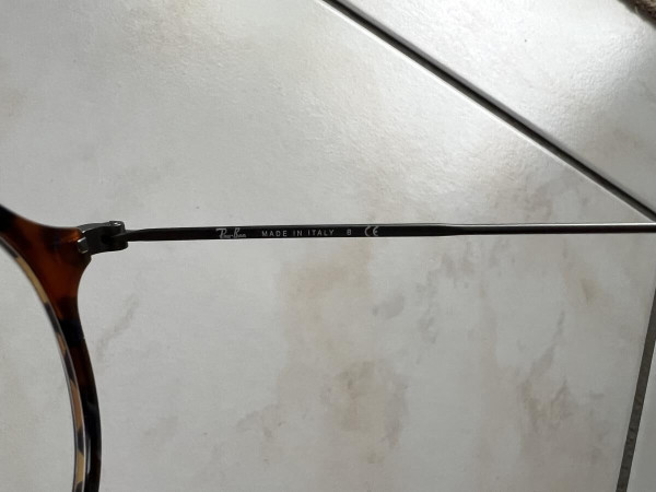 RAY-BAN - RB2447 1158/R5 49/21