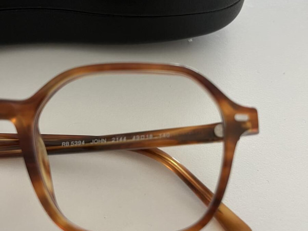 Ray-Ban - RB5394 john 2144 49/18