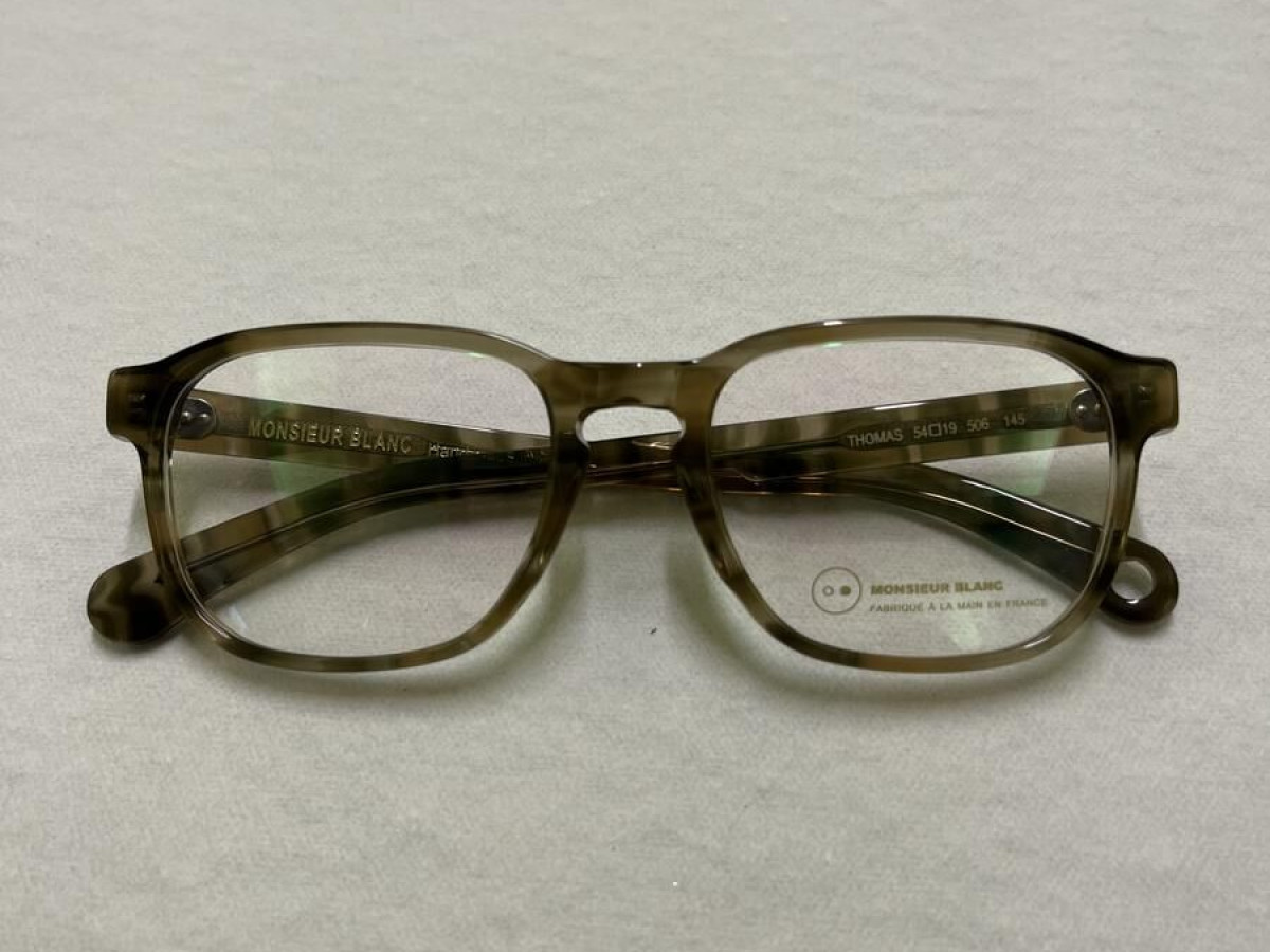 Monsieur Blanc - Thomas 506 54/19