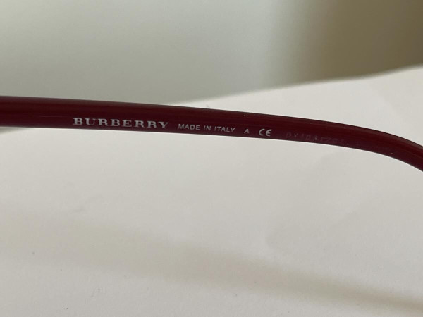 Burberry - B1324 1265 52/19 140