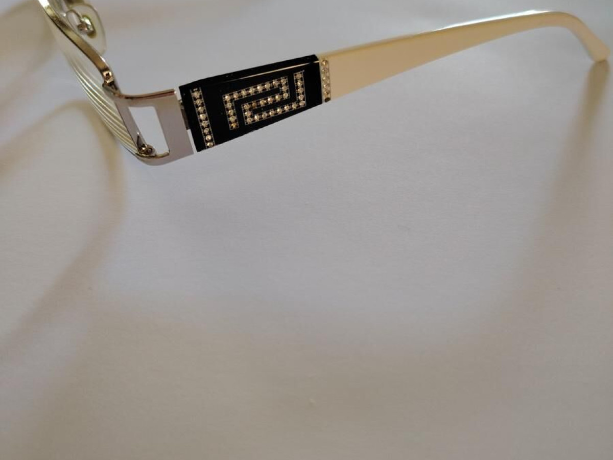 Versace - 1163-B 1000 52/16 130