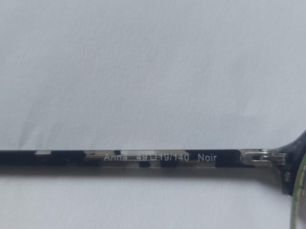 NAFNAF - ANNA 49/19 140 NOIR