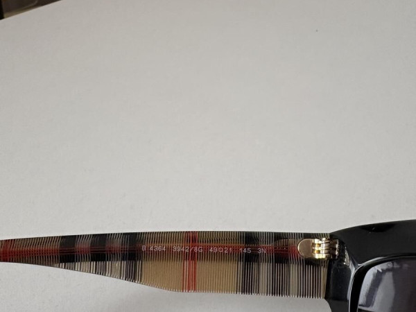 BURBERRY - B4364 3942/8G 49/21