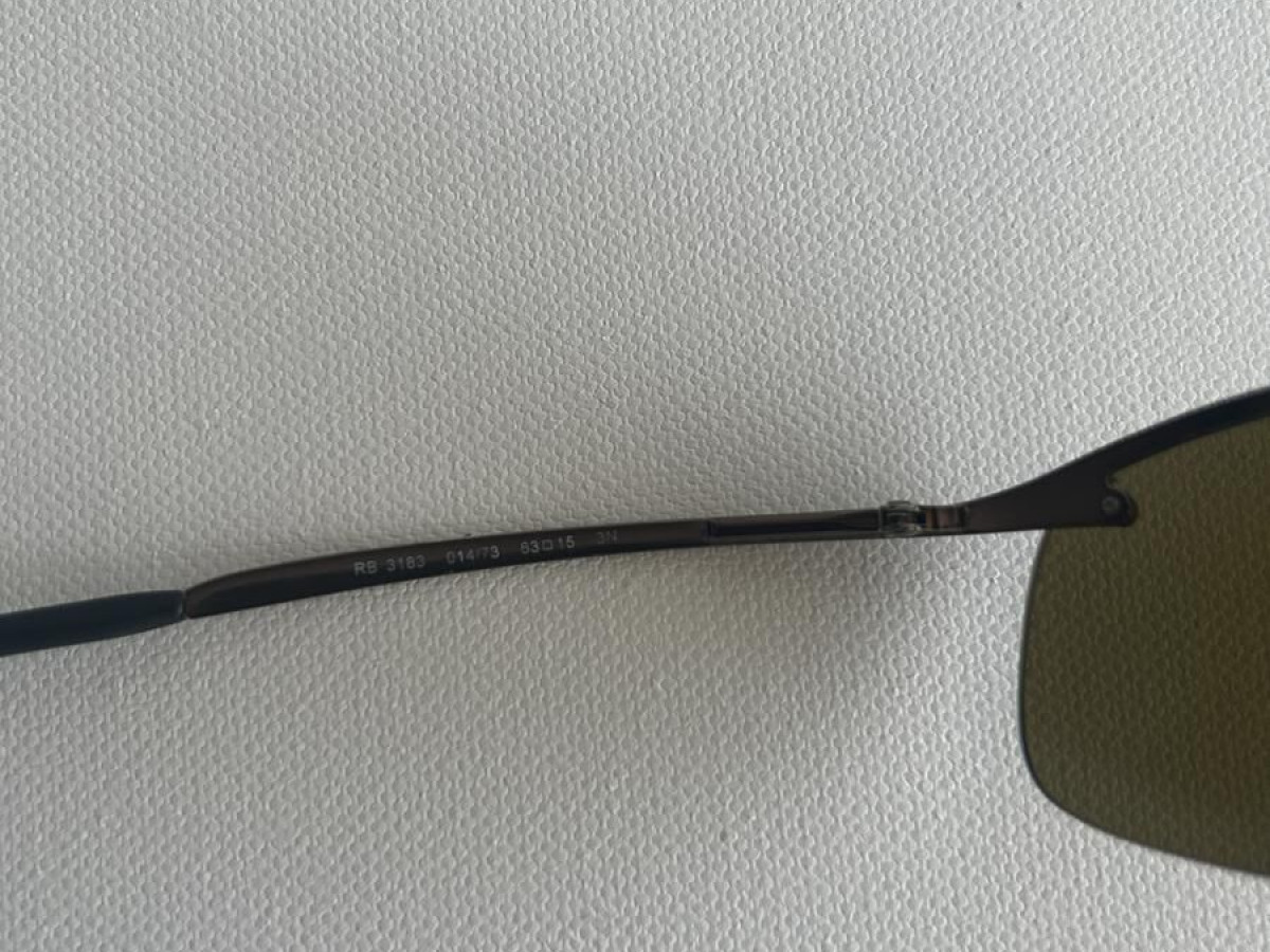 RAY-BAN -RB3183 014/73 63/15