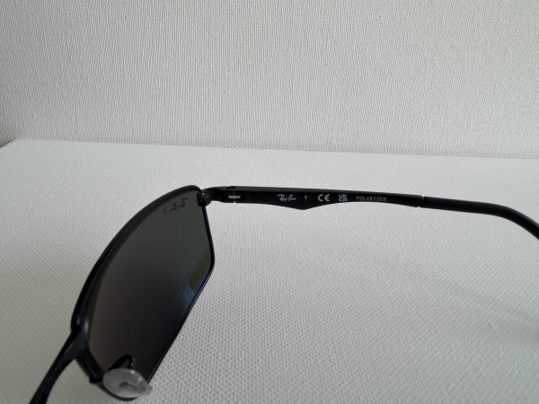 RAYBAN -RB3498 002/9A 61/17-135