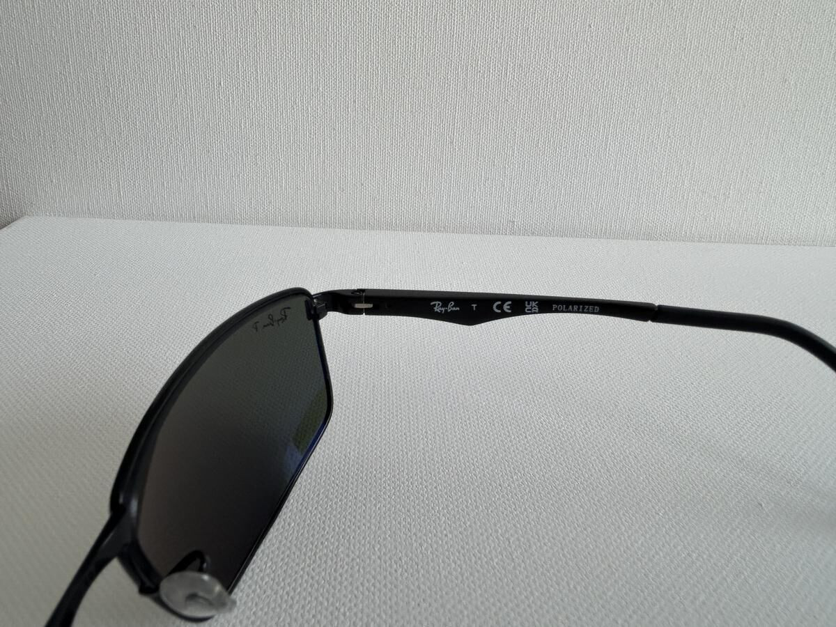 RAYBAN -RB3498 002/9A 61/17-135