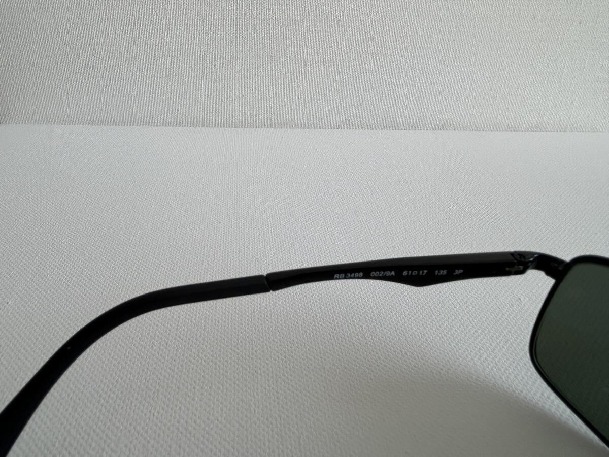 RAYBAN -RB3498 002/9A 61/17-135
