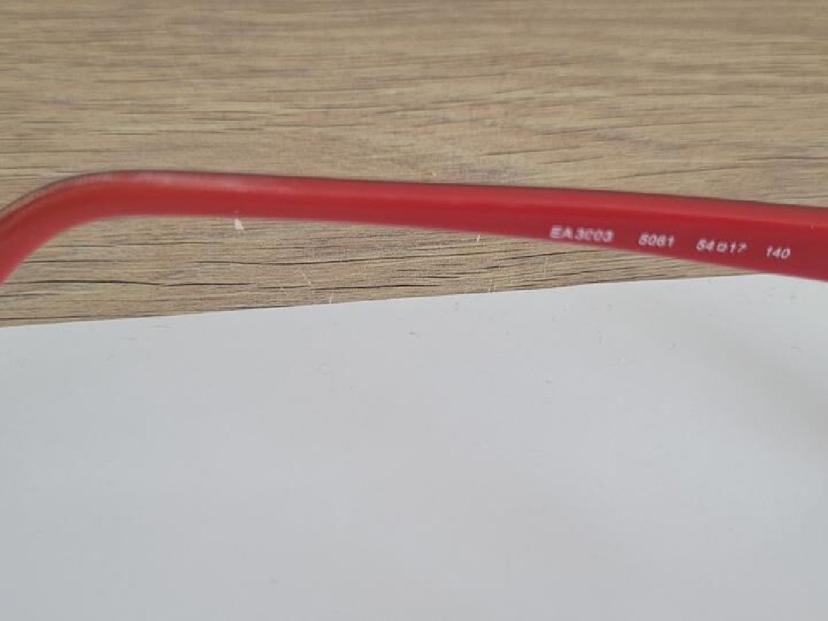 EMPORIO ARMANI - EA3003 5061 54/17