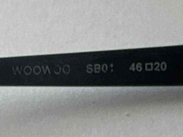 Bruno Chaussignand - woowoo 46/20