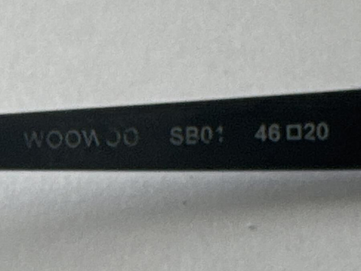 Bruno Chaussignand - woowoo 46/20