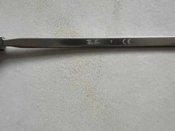 RAY-BAN - RB3582 2538 49/20