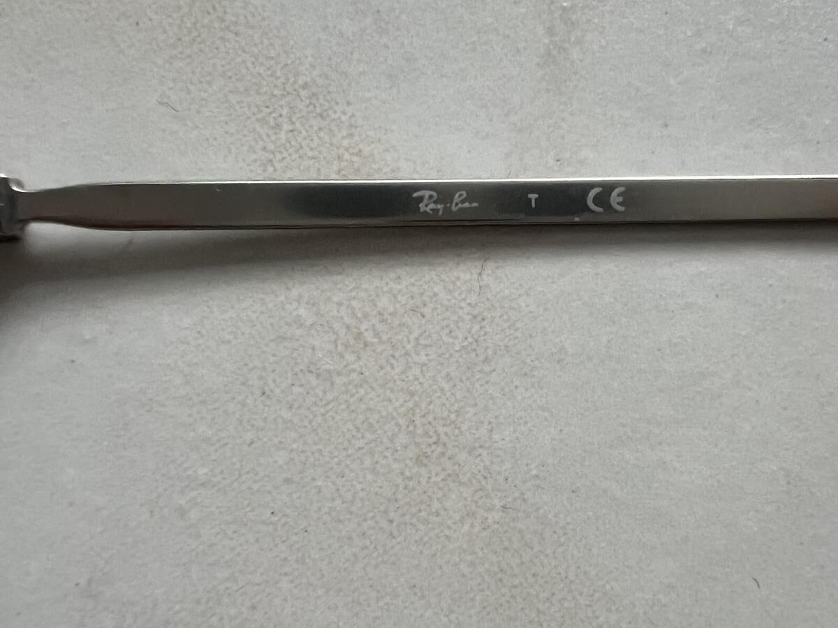 RAY-BAN - RB3582 2538 49/20