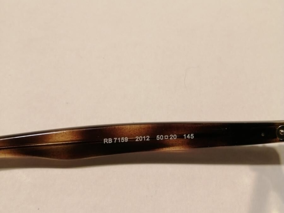 RayBan - RB7159 2012 50/20