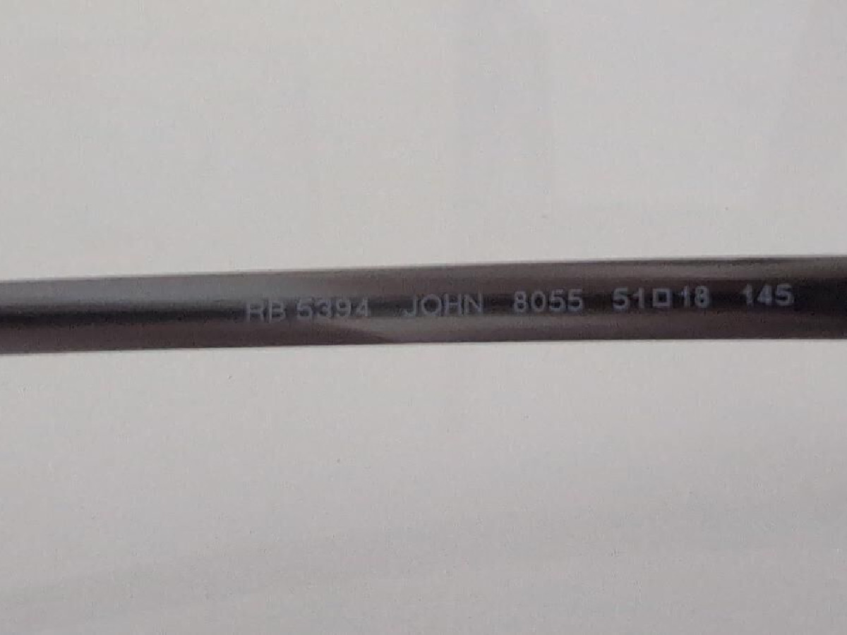 Ray-ban - RB5394 JOHN 8055 51/18