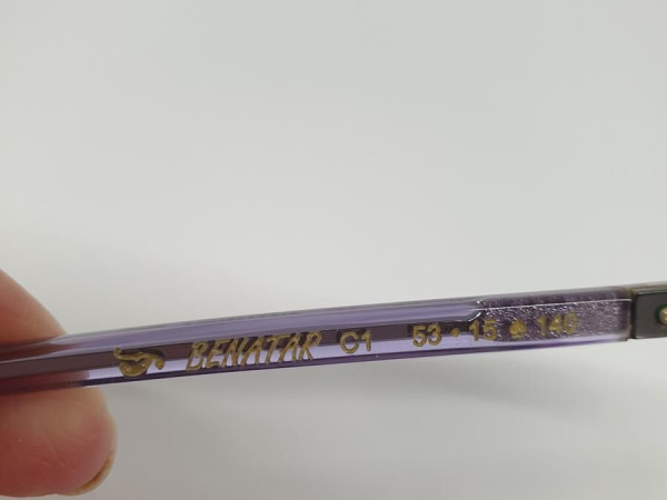 Vinyl factory- BENATARC1- 53/15.140